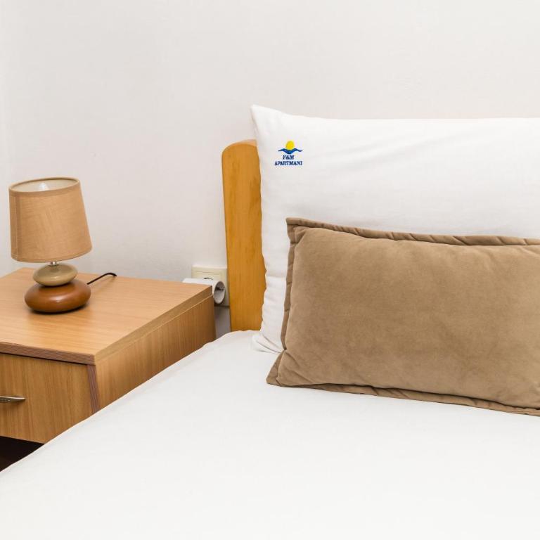 Apartmani F&M - One-Bedroom Apartment - 16