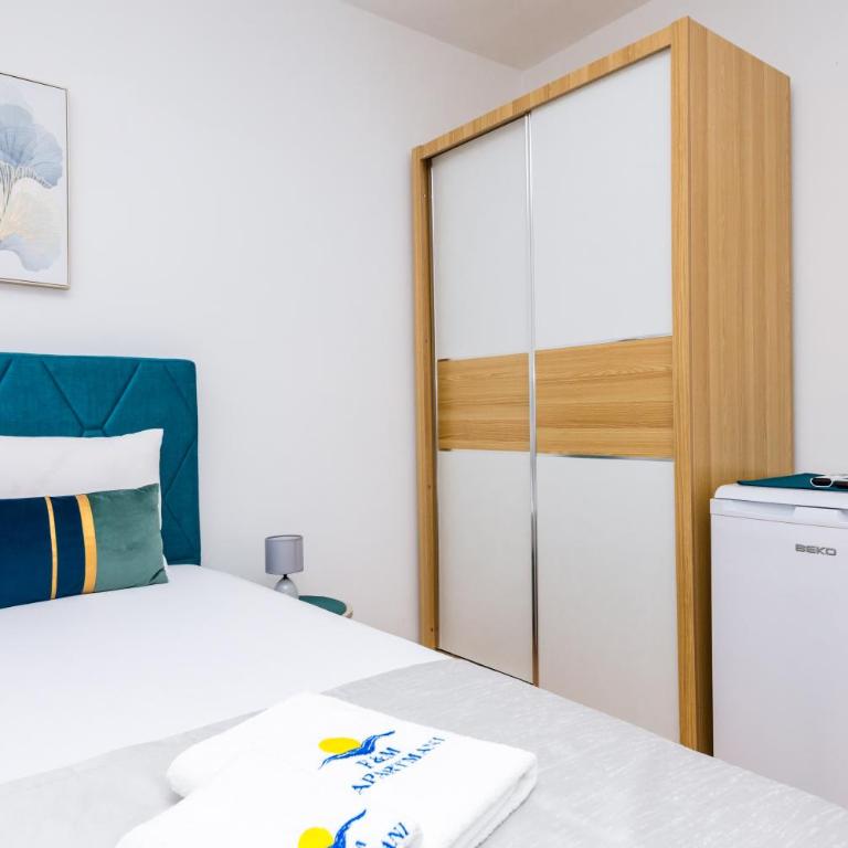 Apartmani F&M - Two-Bedroom Apartment - 16