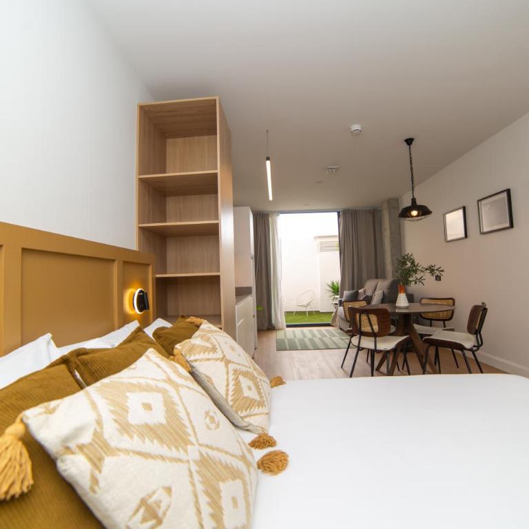 The 153 Hotel - Studio with Terrace - 11