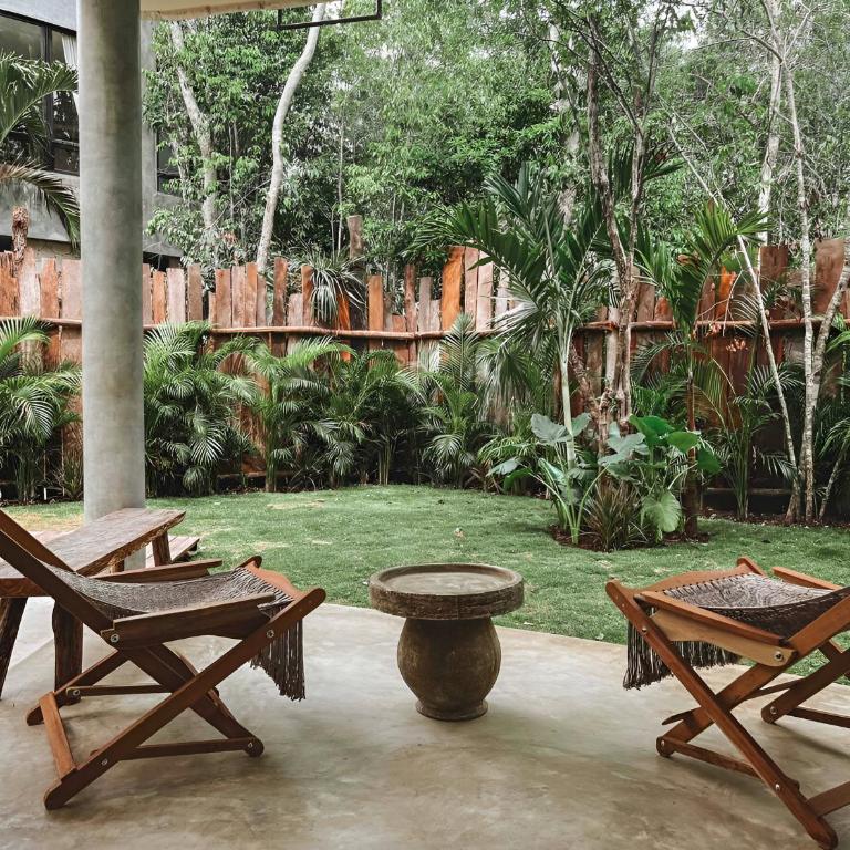 Casa Coco Jungle Villa - Pv Pool & Concierge 5B - Villa de 3 dormitorios - 13