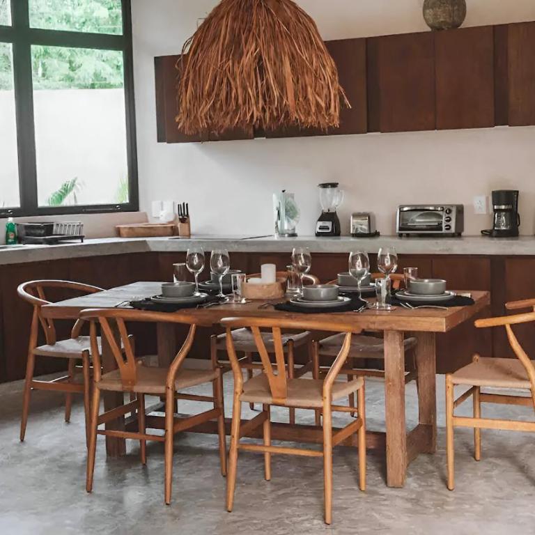 Casa Coco Jungle Villa - Pv Pool & Concierge 5B - Villa de 3 dormitorios - 15