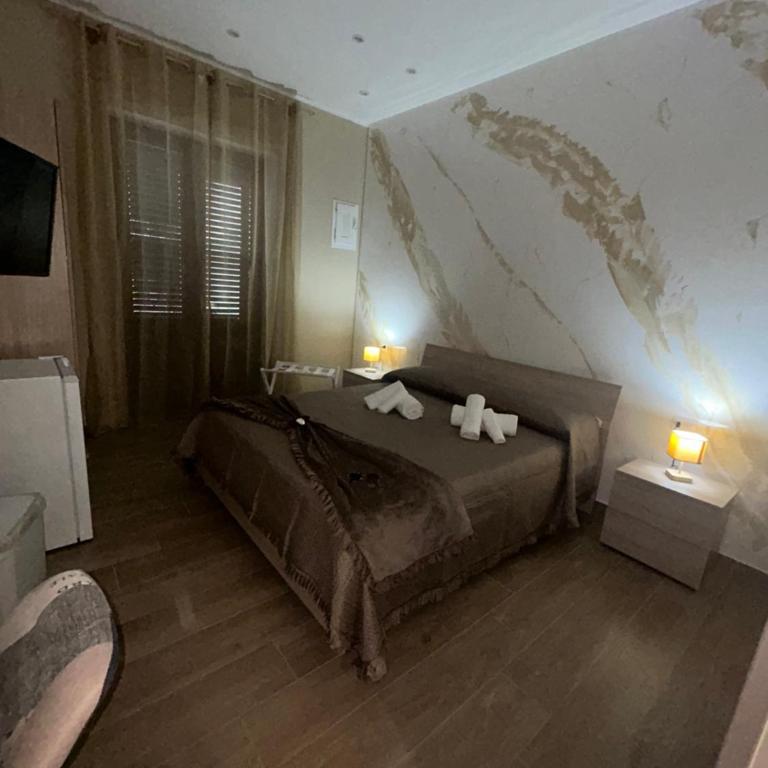 House Stazione - Double Room with Private Bathroom - 16