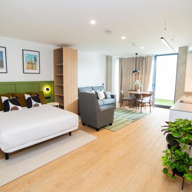The 153 Hotel - Studio with Terrace - 2