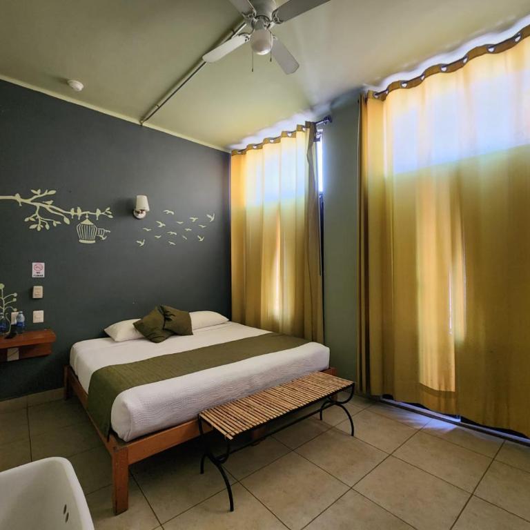 Hotel Plaza Queretaro - King Room - 5