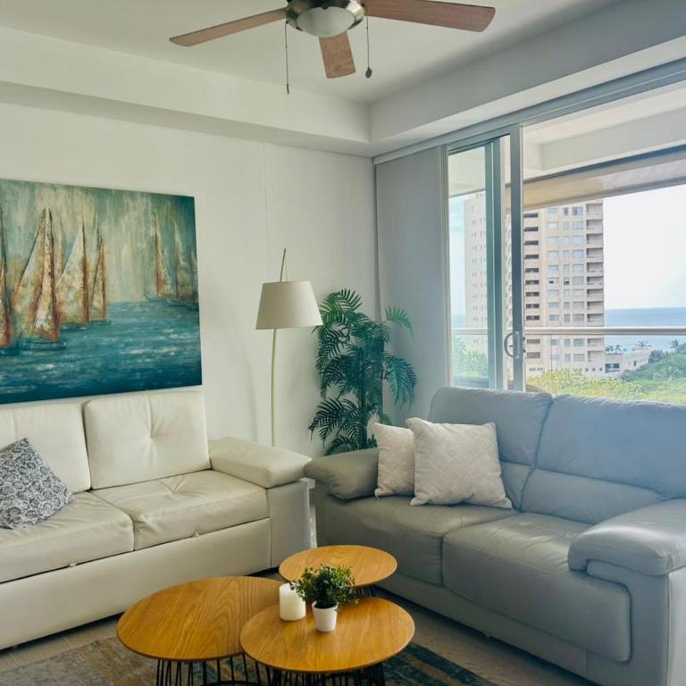 ZAZUE - Bello Horizonte - By INMOBILIARIA VS - Apartamento con vistas al mar - 1