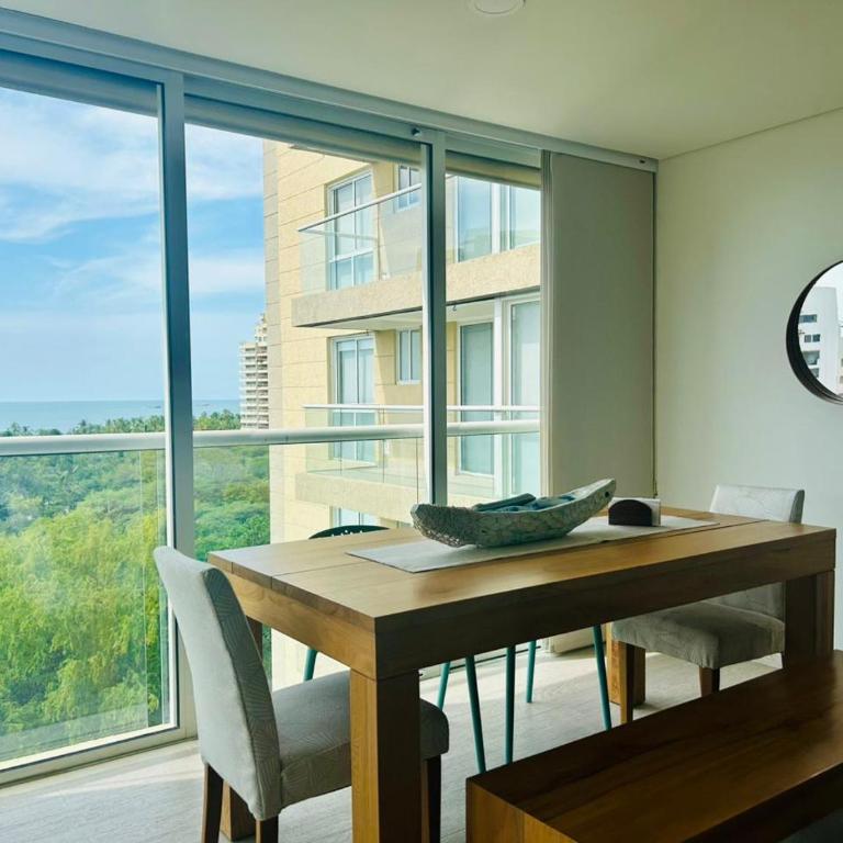 ZAZUE - Bello Horizonte - By INMOBILIARIA VS - Apartamento con vistas al mar - 2
