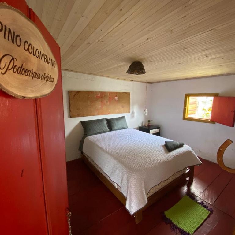 El Hostal del Abuelo - Habitación Doble con vistas al parque - 3