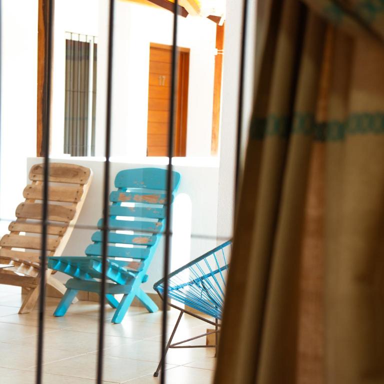 Hotel VidaMar - Habitación Doble Deluxe con vistas al mar - 13