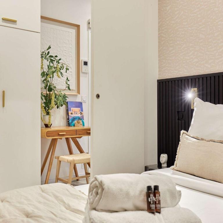 Superb Apartment Invalides St Germain des Près - Apartamento - 12