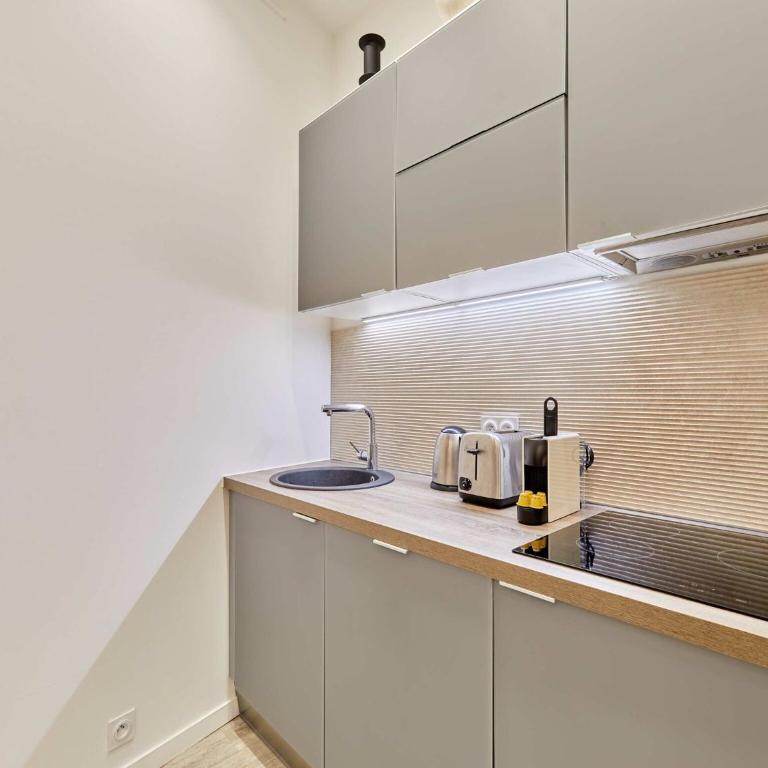 Superb Apartment Invalides St Germain des Près - Apartamento - 8