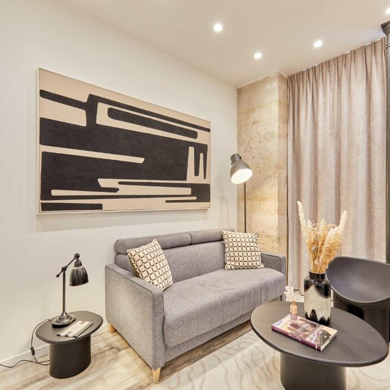 Superb Apartment Invalides St Germain des Près - Apartamento - 9