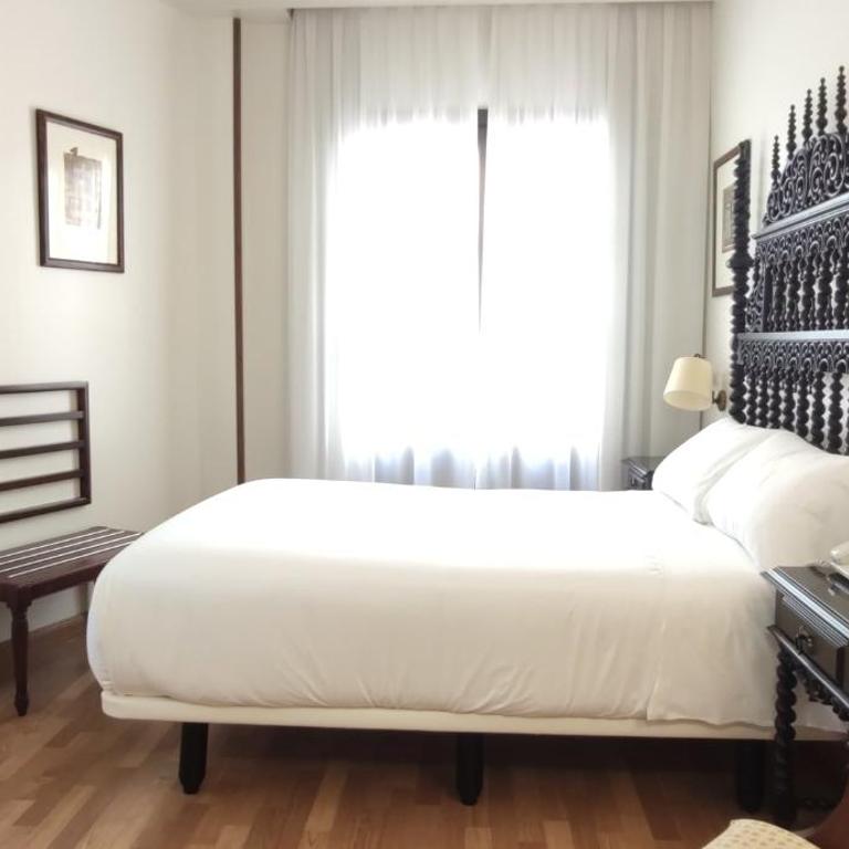 Sercotel Palacio de los Gamboa - Basic Double Room - 1