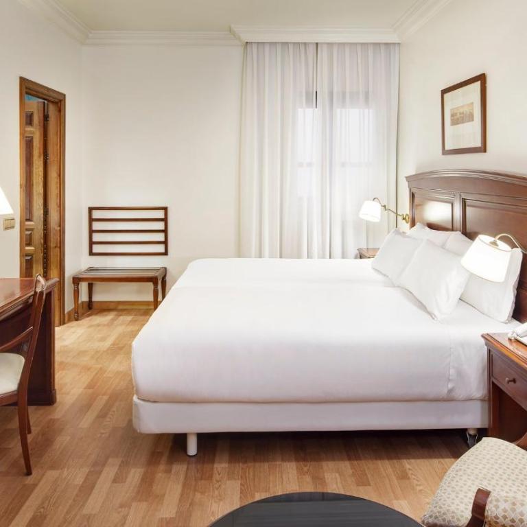 Sercotel Palacio de los Gamboa - Double Room - 1