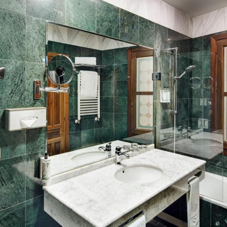 Sercotel Palacio de los Gamboa - Double Room with Extra Bed - 4