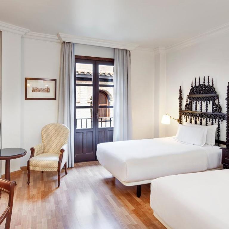 Sercotel Palacio de los Gamboa - Twin Room - 2