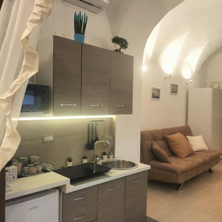 Decumani 21 - Appartamento con 1 Camera da Letto - 7