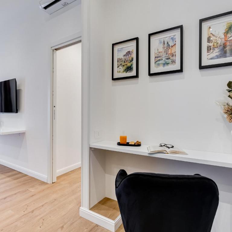 Scipioni Luxury Apartment - Casa Vacanze - 44
