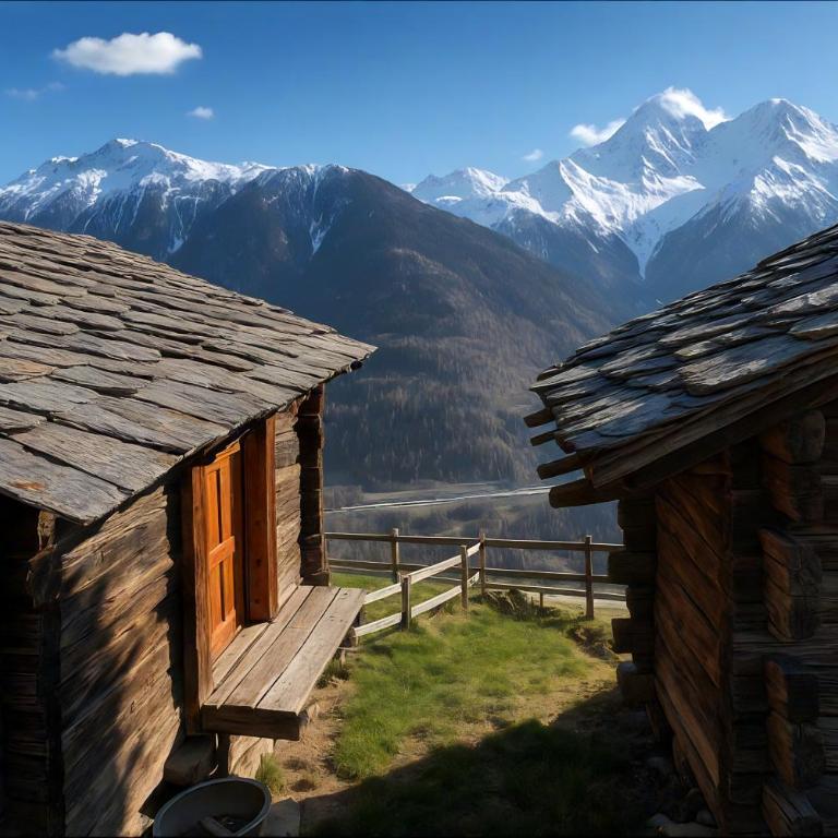 Les Mayens d'Adrien - Chalet - 18