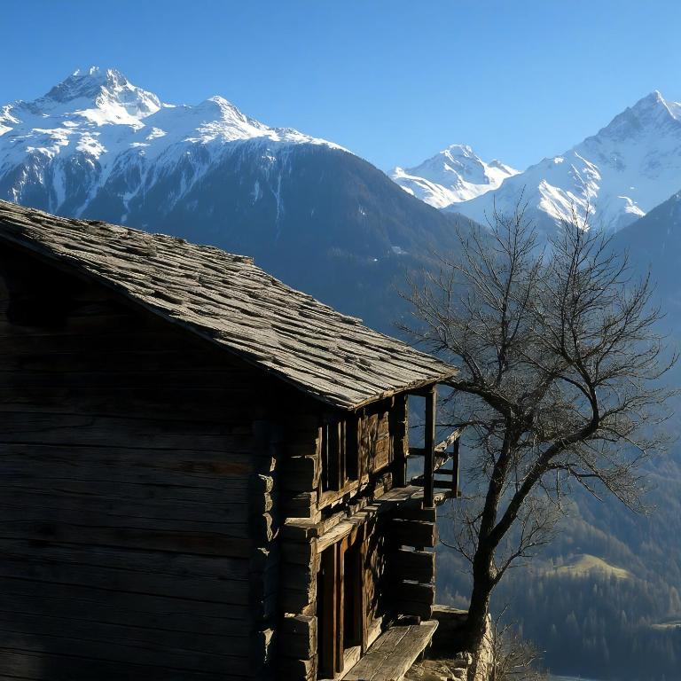 Les Mayens d'Adrien - Chalet - 19