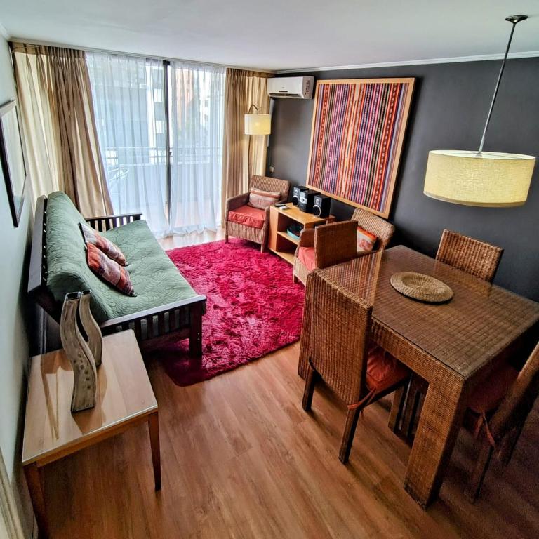 Departamentos Suites Barrio El Golf - Habitación Familiar - 7
