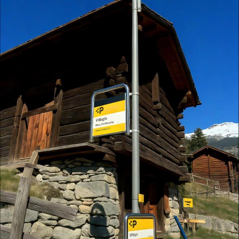 Les Mayens d'Adrien - Chalet - 21