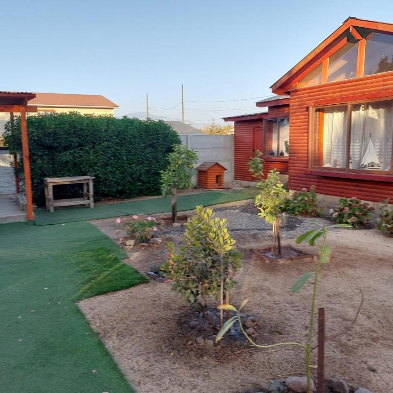 Exquisita casa vacacional en condominio Lomas de mar, Papudo - Three-Bedroom House - 4