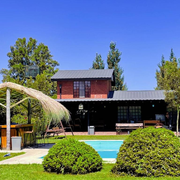 Lion la quinta - Casa con 1 dormitorio - 20