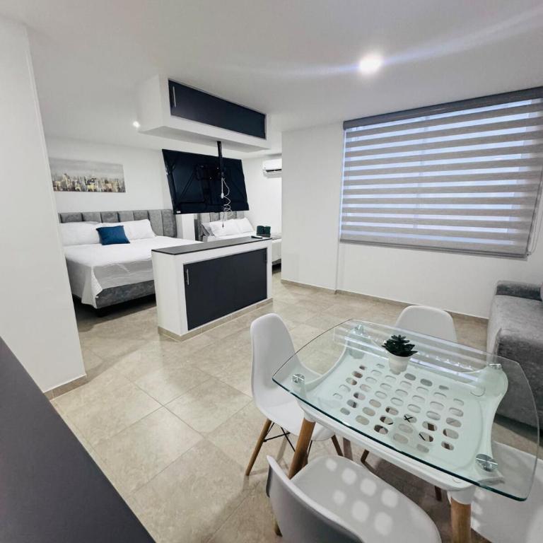 edificio fence real - Casa con 1 dormitorio - 7
