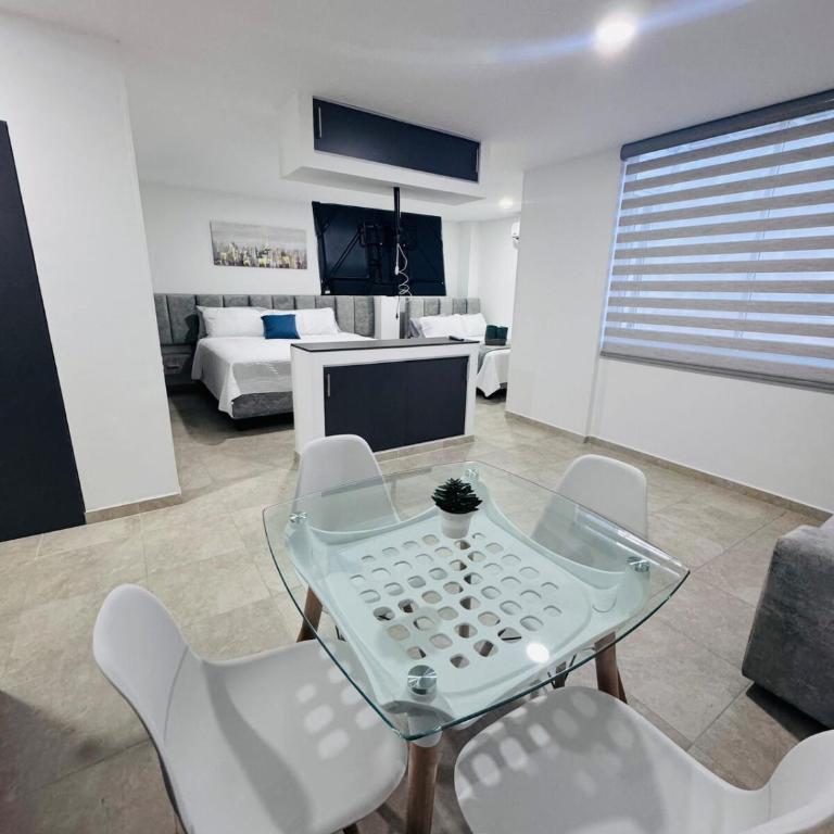 edificio fence real - Casa con 1 dormitorio - 9