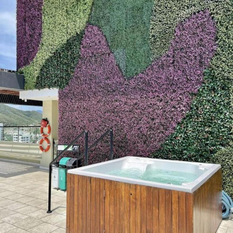 Para Parejas Élite - Playa Rodadero Nuevo Apto De Lujo SMART - Apartamento de 1 dormitorio - 6