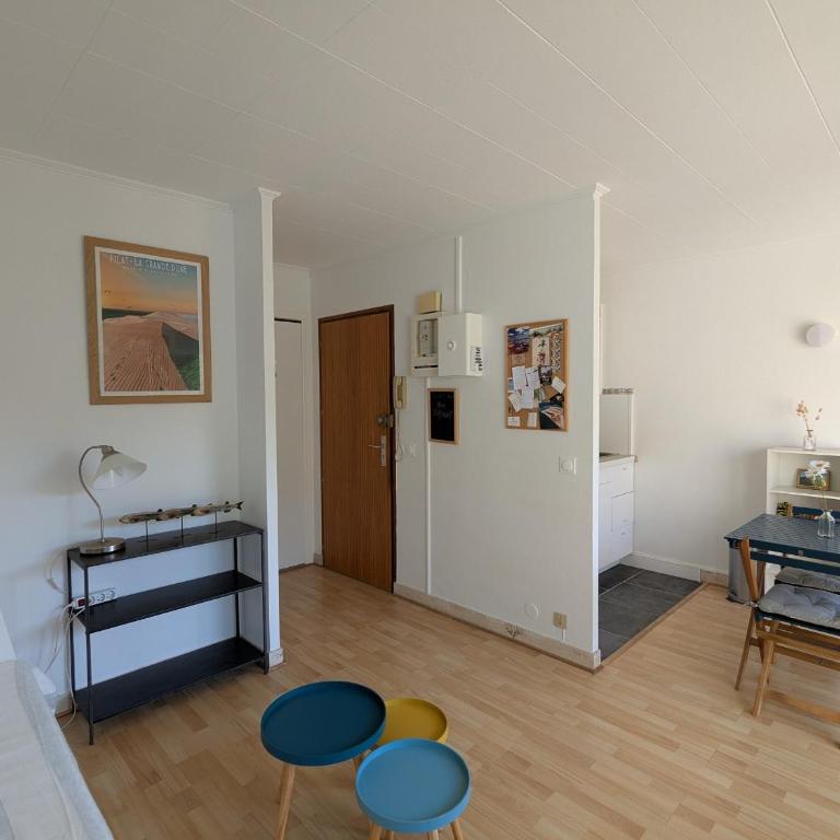 Arcachon - Studio lumineux avec balcon et WIFI, proche plage - FR-1-420-97 - Estudio - 6