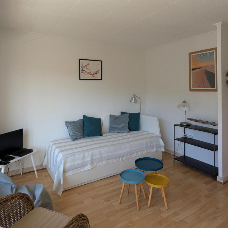 Arcachon - Studio lumineux avec balcon et WIFI, proche plage - FR-1-420-97 - Estudio - 7