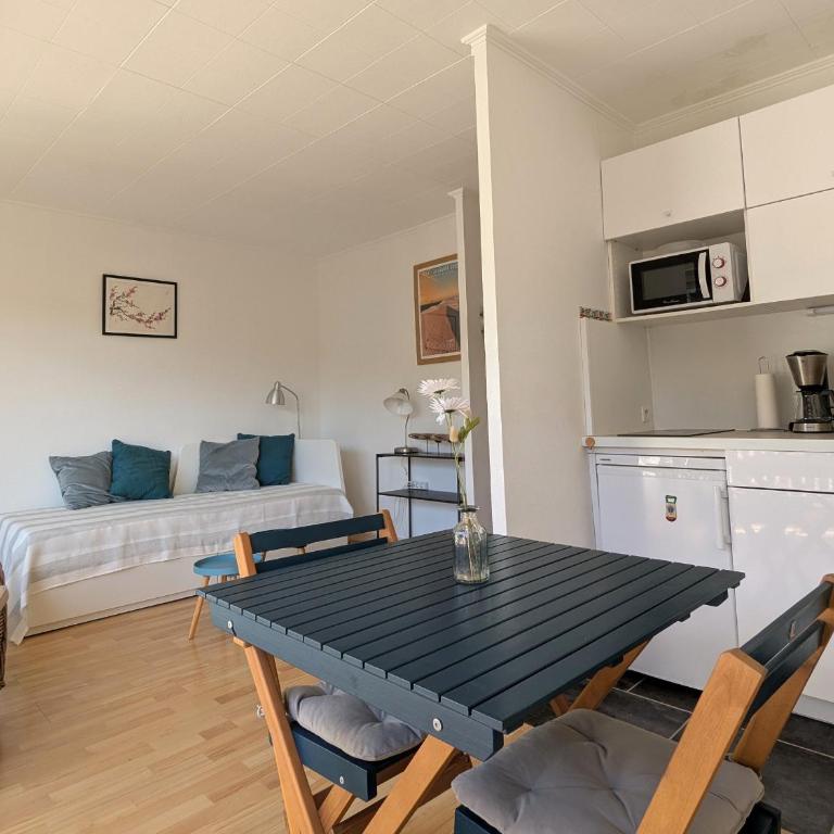 Arcachon - Studio lumineux avec balcon et WIFI, proche plage - FR-1-420-97 - Estudio - 9