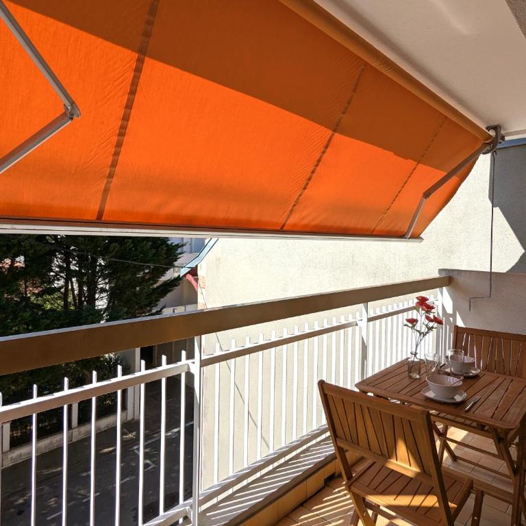 Arcachon - Studio lumineux avec balcon et WIFI, proche plage - FR-1-420-97 - Estudio - 13