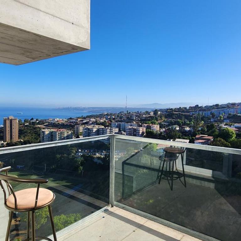 Placeres Viña del Mar - Apartamento de 1 dormitorio - 9