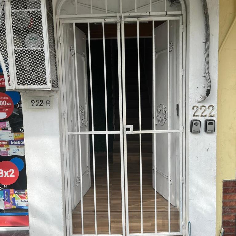 La Puerta Blanca #7 - Studio Apartment with Balcony - 15