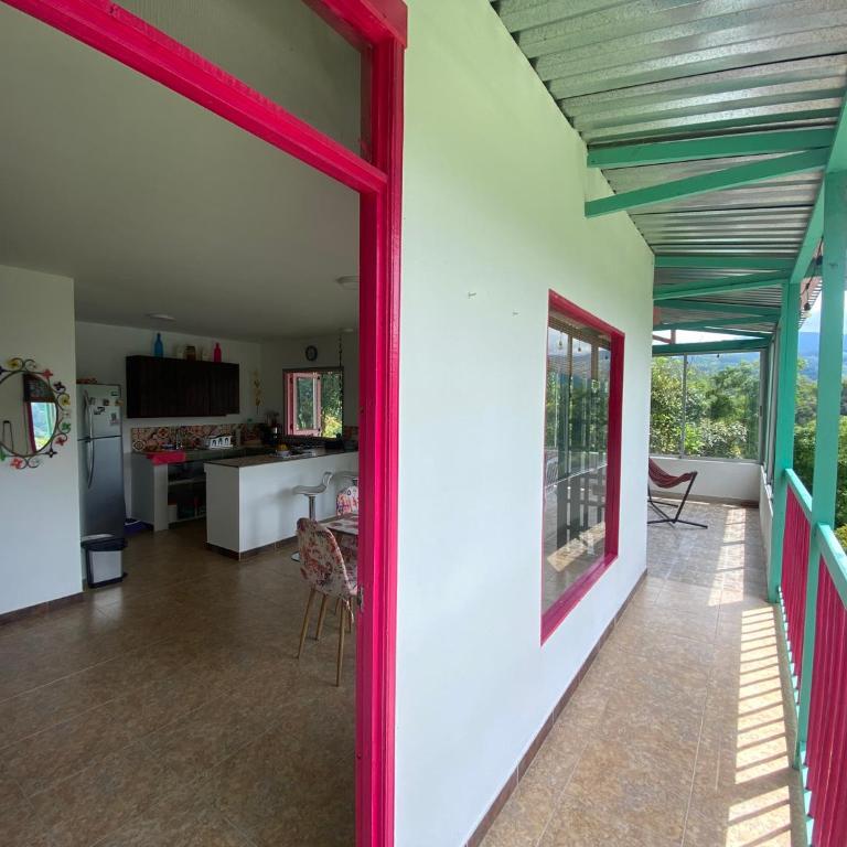 Cabaña en Boquía - Casa de 2 dormitorios - 6