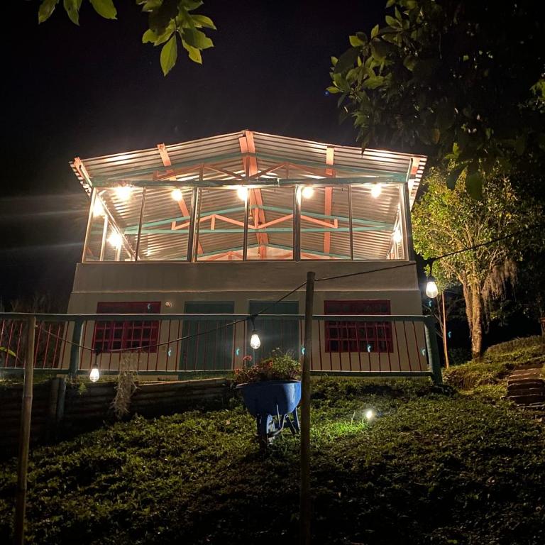 Cabaña en Boquía - Casa de 2 dormitorios - 35