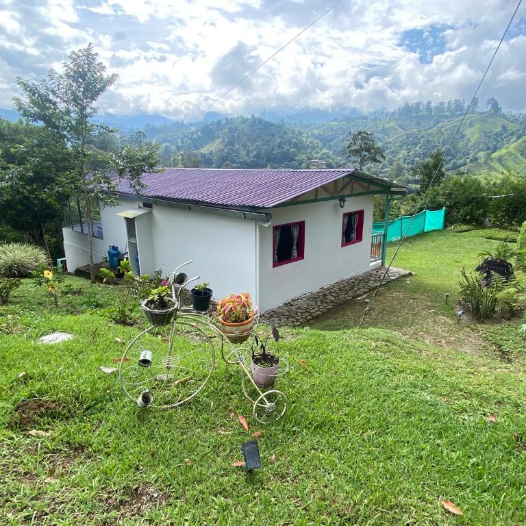 Cabaña en Boquía - Casa de 2 dormitorios - 39
