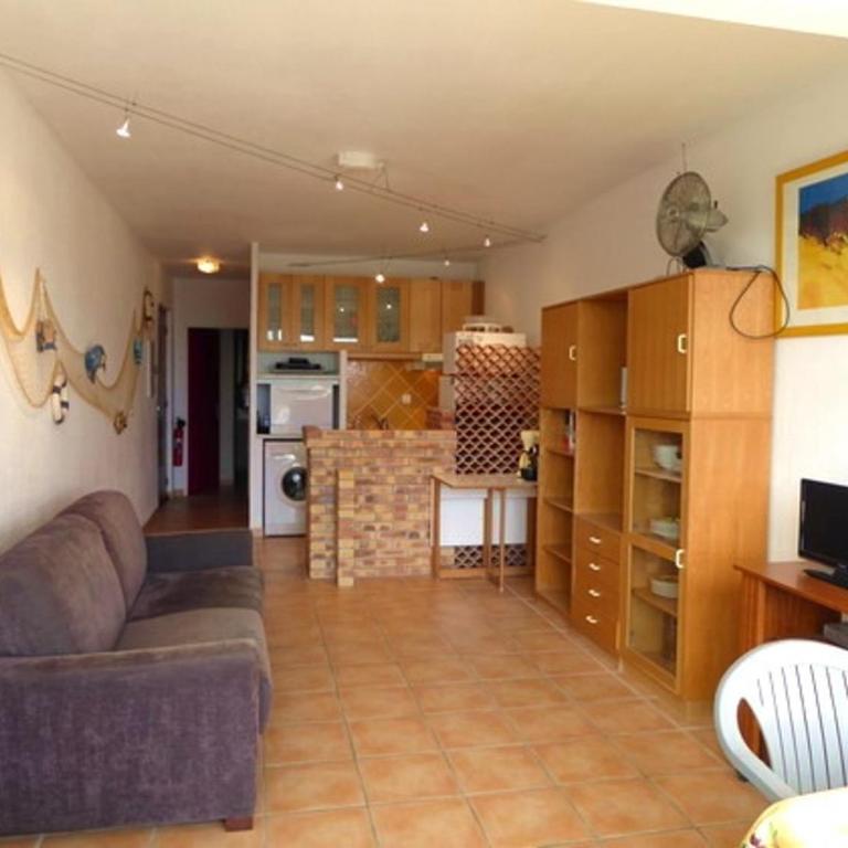 Appartement 2 pièces, vue mer, Accès plage, Parking - FR-1-776-132 - Appartement - 2