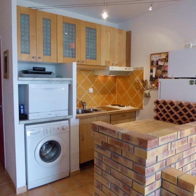 Appartement 2 pièces, vue mer, Accès plage, Parking - FR-1-776-132 - Appartement - 4