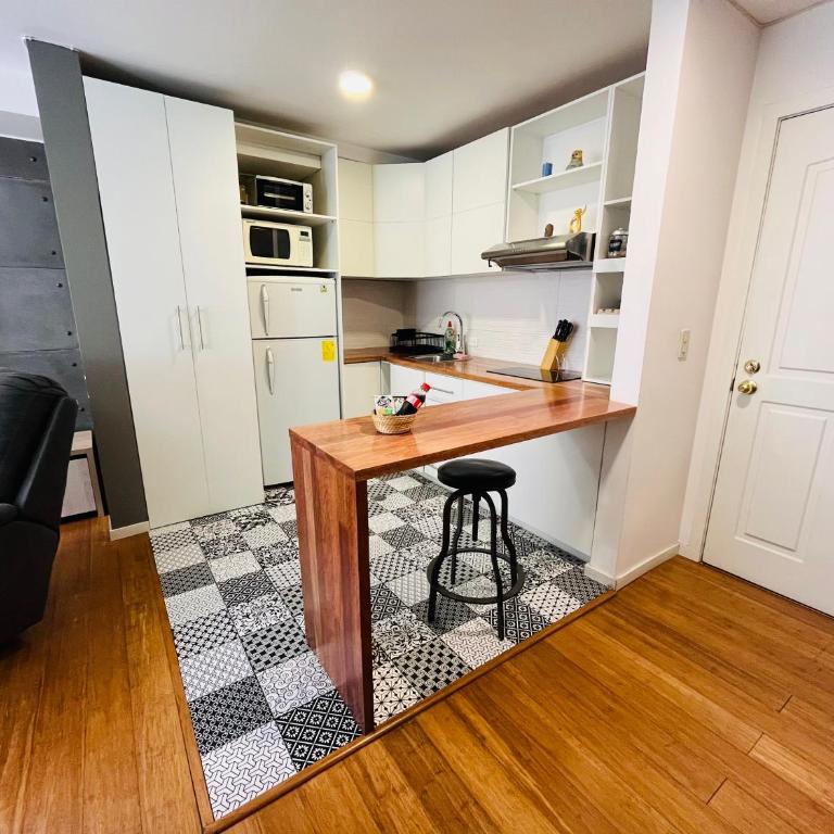 Suite Republica de Salvador - Apartamento de 1 dormitorio - 1