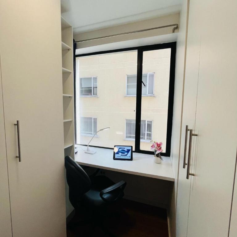Suite Republica de Salvador - Apartamento de 1 dormitorio - 4