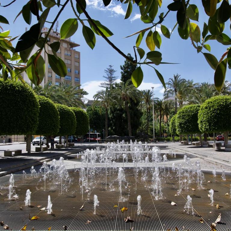 Centrico apartamento familiar con patio privado - Apartamento de 2 dormitorios - 14