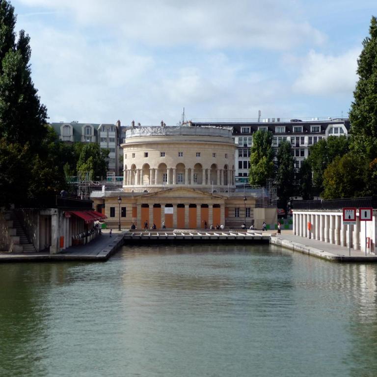 Charmant studio au calme et bien desservi - Apartamento de 1 dormitorio - 10