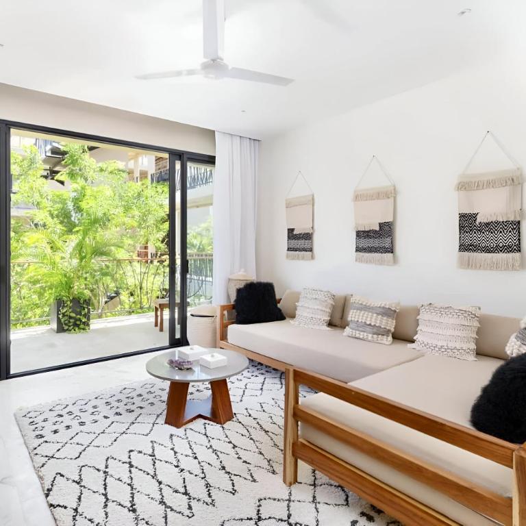 Aldea Zama - Lujo Natural en el Corazón de Tulum - Two-Bedroom Apartment - 5