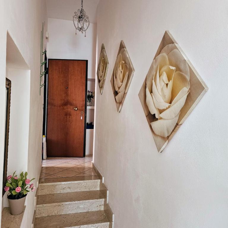 Casa Atena, spaziosa, romantica con idromassaggio privato - One-Bedroom Apartment - 11