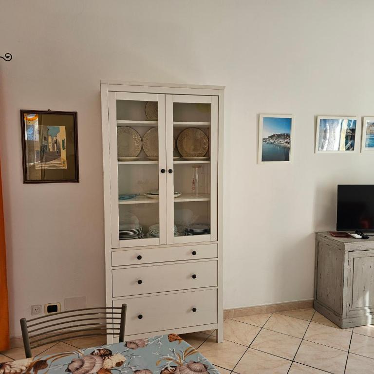 Casa Atena, spaziosa, romantica con idromassaggio privato - One-Bedroom Apartment - 14