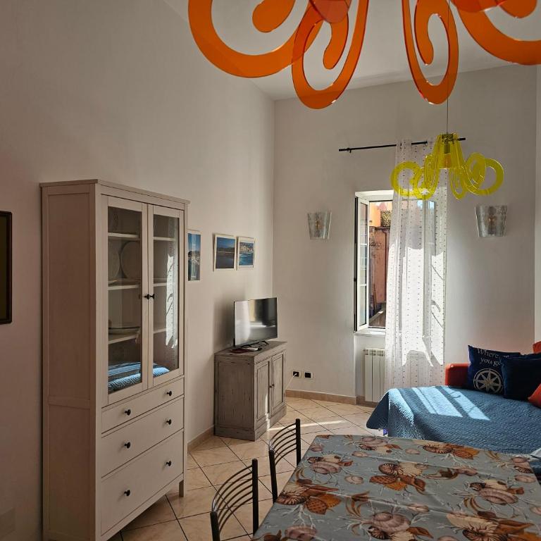 Casa Atena, spaziosa, romantica con idromassaggio privato - One-Bedroom Apartment - 16