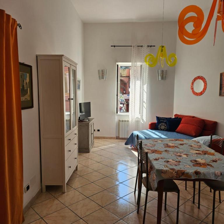 Casa Atena, spaziosa, romantica con idromassaggio privato - One-Bedroom Apartment - 20